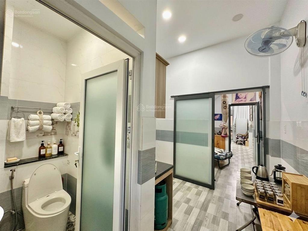 Nhà 3 tầng  hxh lê hoàng phái, p 17, gò vấp  54m2  6.48 tỷ (tl)