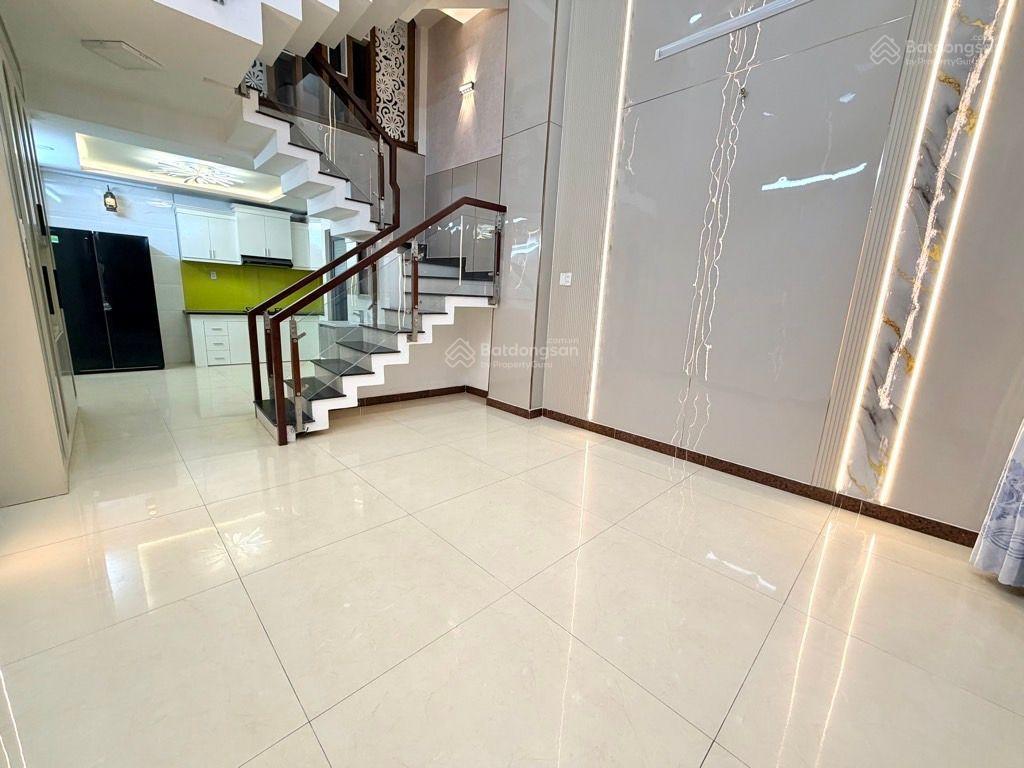 Bán nhà 5 tầng mới keng  hẻm ô tô  đối diện cityland phan văn trị, gò vấp | 8.6 tỷ (tl)