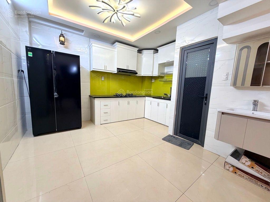 Bán nhà 5 tầng mới keng  hẻm ô tô  đối diện cityland phan văn trị, gò vấp | 8.6 tỷ (tl)