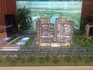 Dự án có tên thương mại sky park, thuộc cđt mik group  vị trí mặt đường đại lộ thăng long