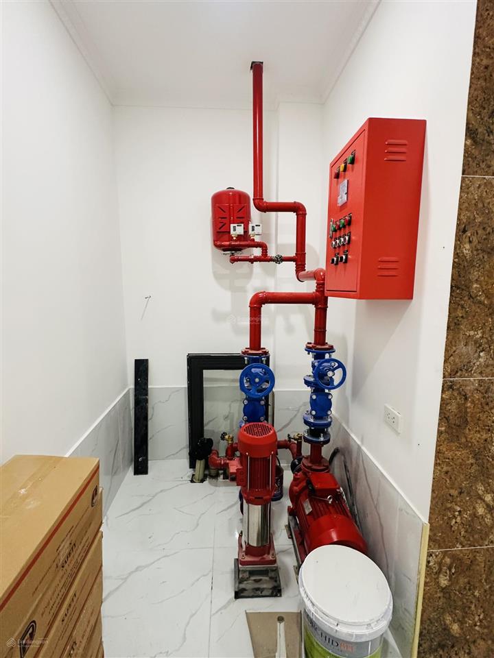 Bán gấp toà căn hộ dịch vụ, con gà đẻ trứng vàng doanh thu 1.8 tỷ/năm. thanh xuân. dt100m, 8tầng.