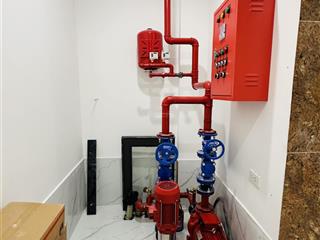 Bán gấp toà căn hộ dịch vụ, con gà đẻ trứng vàng doanh thu 1.8 tỷ/năm. thanh xuân. dt100m, 8tầng.