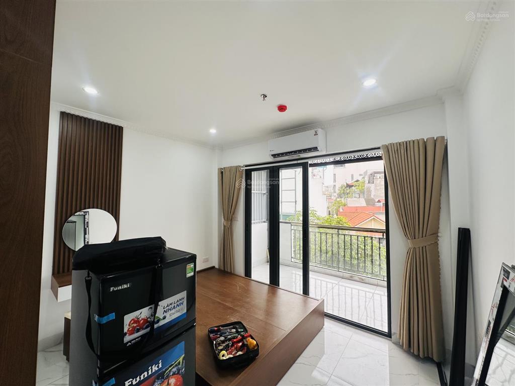 Bán gấp toà căn hộ dịch vụ, con gà đẻ trứng vàng doanh thu 1.8 tỷ/năm. thanh xuân. dt100m, 8tầng.