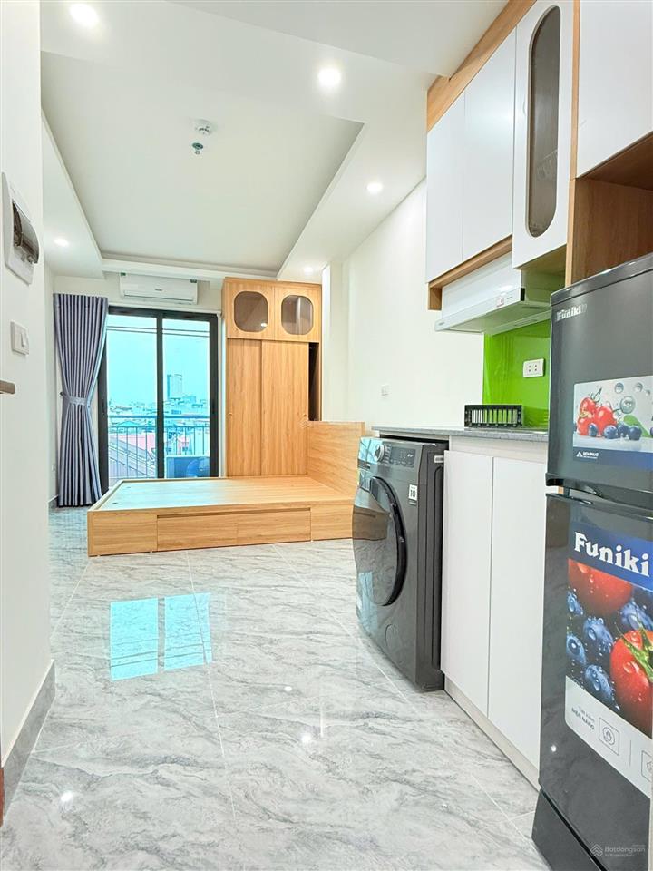 Bán gấp toà căn hộ dịch vụ, con gà đẻ trứng vàng doanh thu 1.8 tỷ/năm. thanh xuân. dt100m, 8tầng.