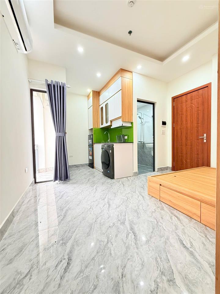 Bán gấp toà căn hộ dịch vụ, con gà đẻ trứng vàng doanh thu 1.8 tỷ/năm. thanh xuân. dt100m, 8tầng.