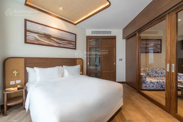 Cho thuê cc 1pn, 1wc, 40m2 tại sonasea villas & resort
