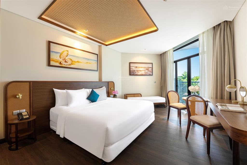 Cho thuê cc 1pn, 1wc, 40m2 tại sonasea villas & resort
