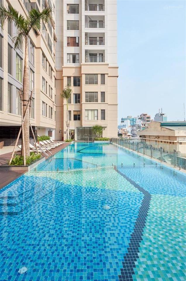 Cho thuê cc the tresor, quận 4, hồ chí minh, giá ưu đãi, 86.7m2