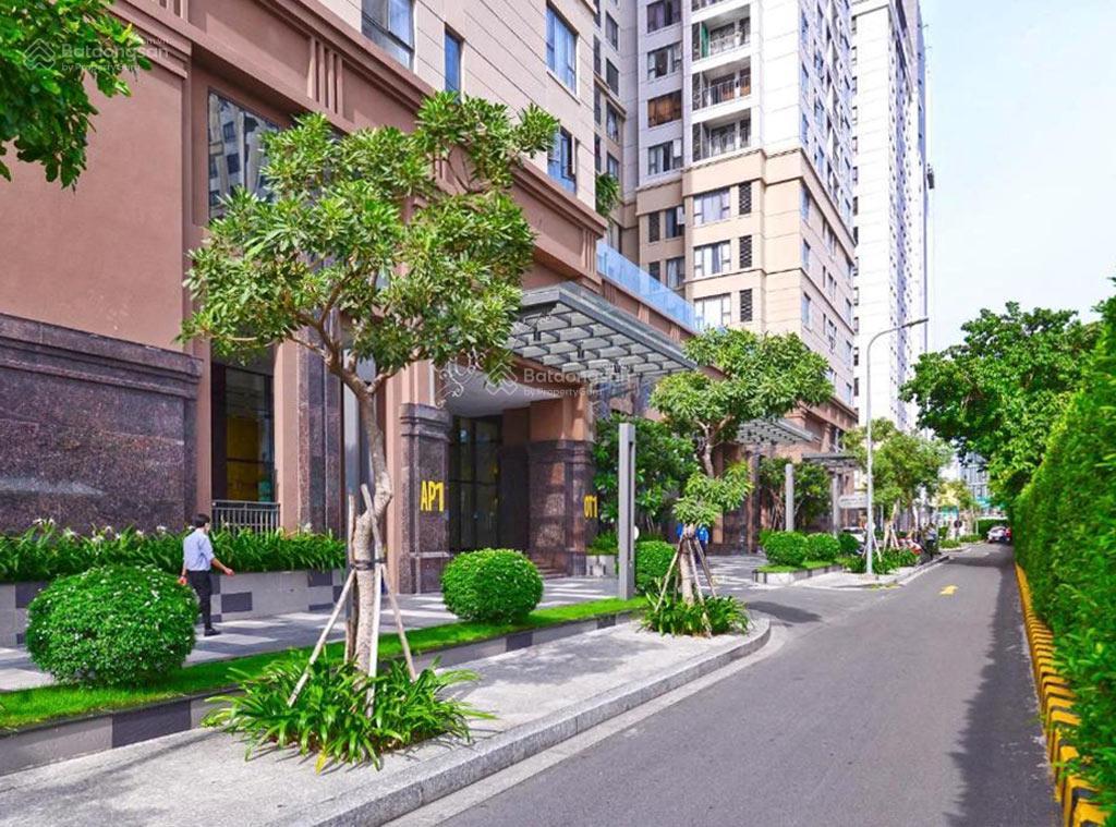 Cho thuê cc the tresor, quận 4, hồ chí minh, giá ưu đãi, 86.7m2
