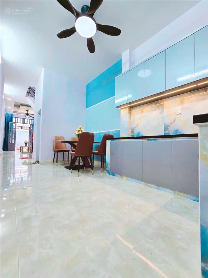 Nhà bán dt đất 67m2, xây 2 tầng, gần mặt tiền bùi minh trực, p5, q8