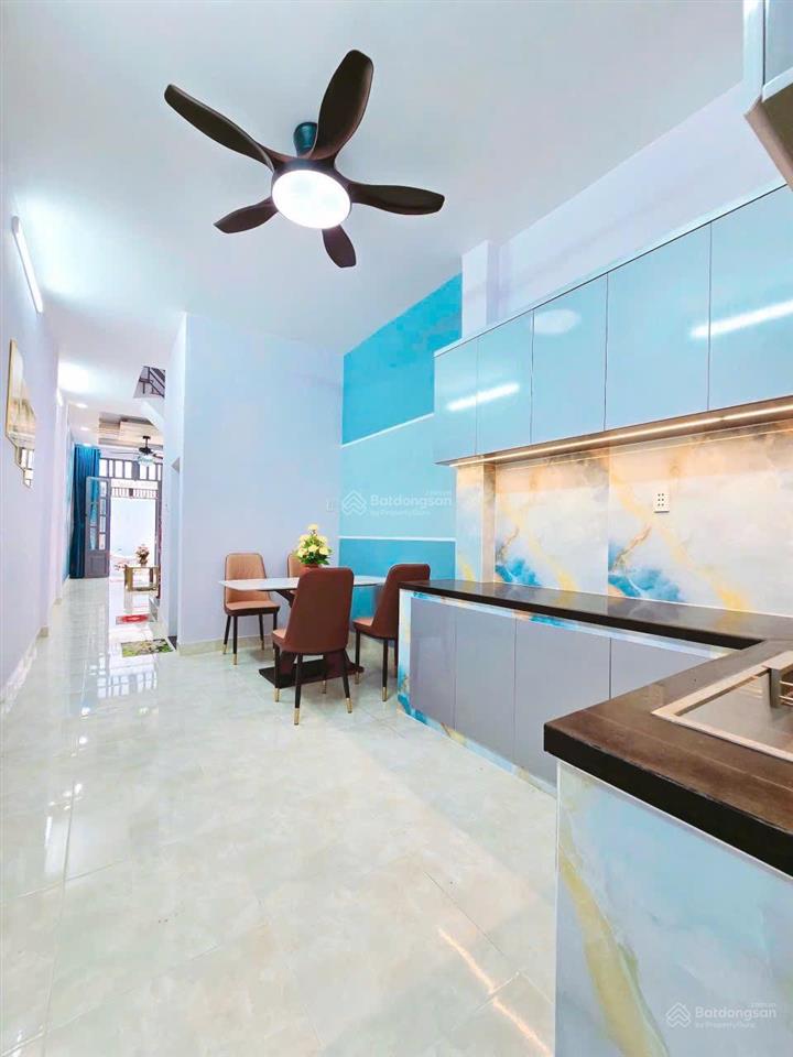 Nhà bán dt đất 67m2, xây 2 tầng, gần mặt tiền bùi minh trực, p5, q8