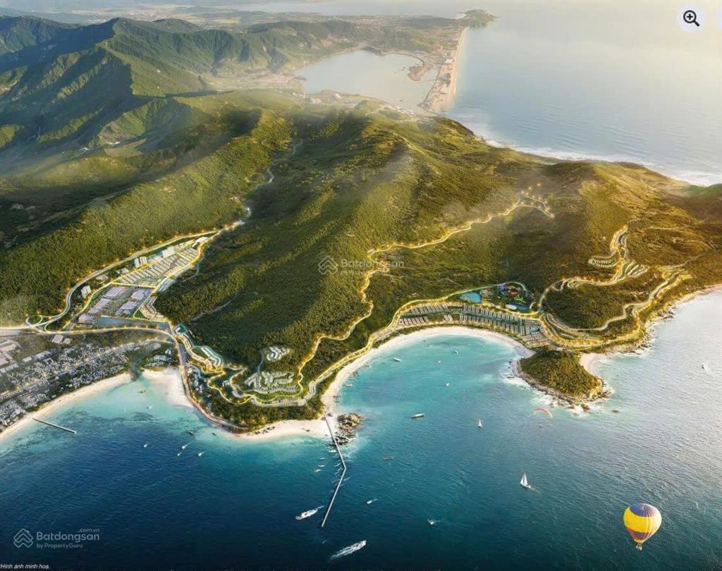 Liền kề view biển hải vân bay đà nẵng