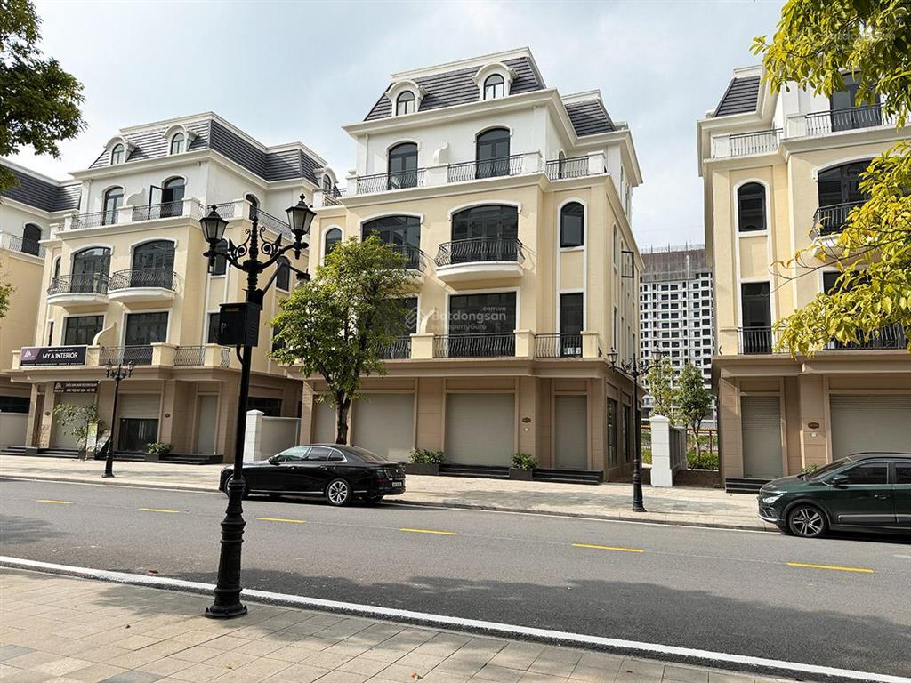 Mua biệt thự được cả công viên trung tâm 7.5 ha