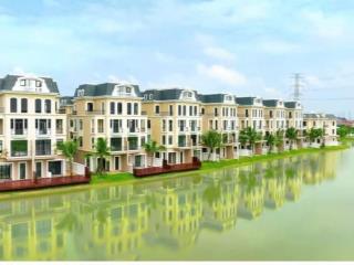 Biệt thự view sông rẻ hơn hàng chuyển nhượngphiên bản song sinh vinhome riveside long biên