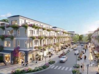 Liền kề  shophouse dự án alluvia xuân cầu