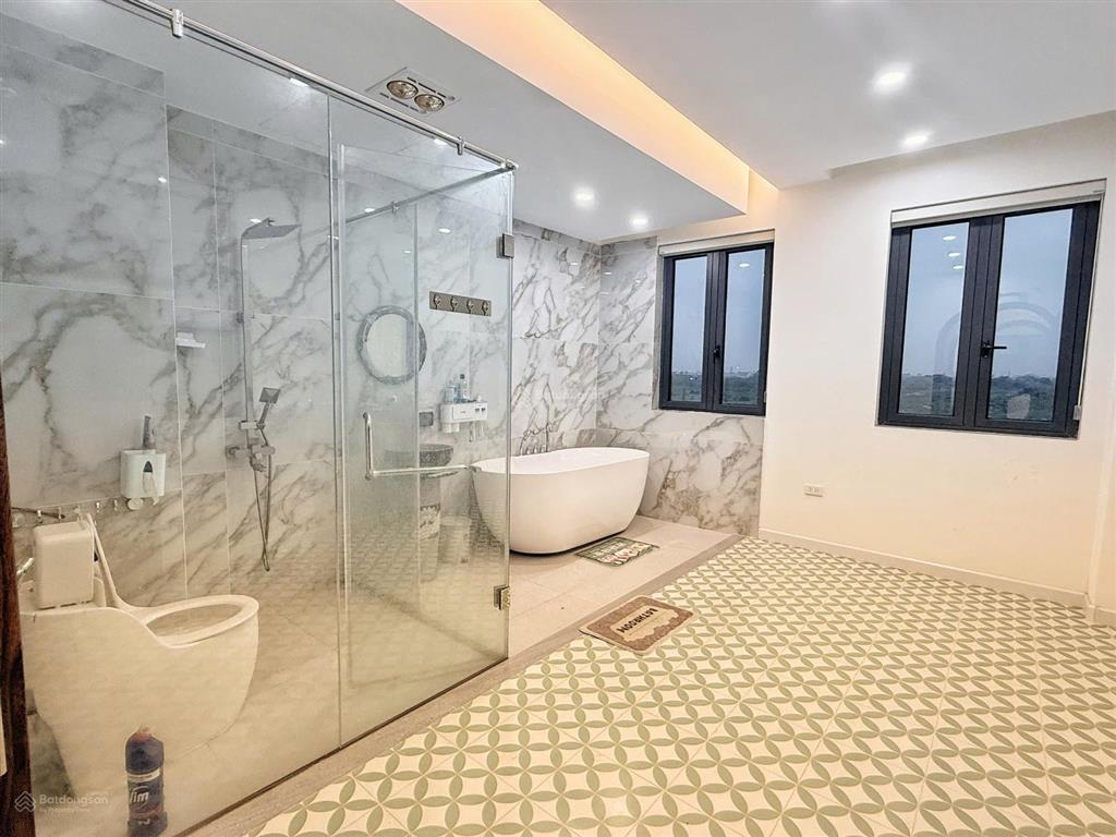 Căn biêt thự mini hoàn thiện full nội thất có thang máy giá rẻ tại vinhomes ocean park 3