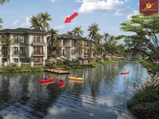 Biệt thự song lập alluvia xuân cầu