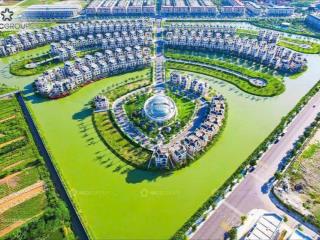 Biệt thự song lập ngọc traivinhomes ocean park 2