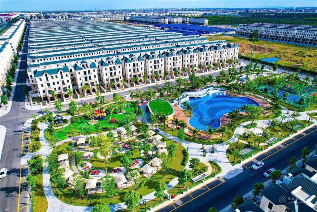 Chủ nhà cắt lỗ căn 75m2 đã hoàn thiện full 5 tầng tại dự án vinhomes oceanpark 3