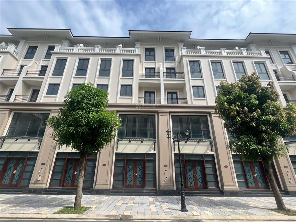 Chủ nhà cắt lỗ căn 75m2 đã hoàn thiện full 5 tầng tại dự án vinhomes oceanpark 3