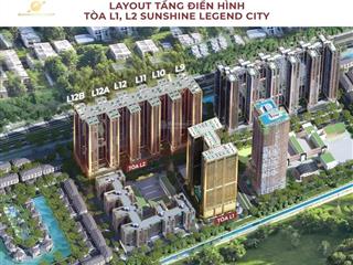 Chung cư cao cấp mà đơn giá chỉ nhỉnh 50tr/1m2 đã hoàn thiện