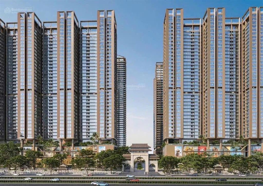 Chung cư cao cấp mà đơn giá chỉ nhỉnh 50tr/1m2 đã hoàn thiện