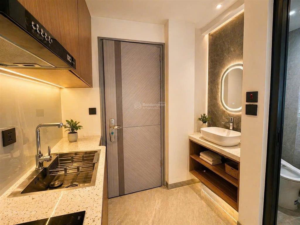Khai trương tòa mới full nội thất tại trung tâm thành phố