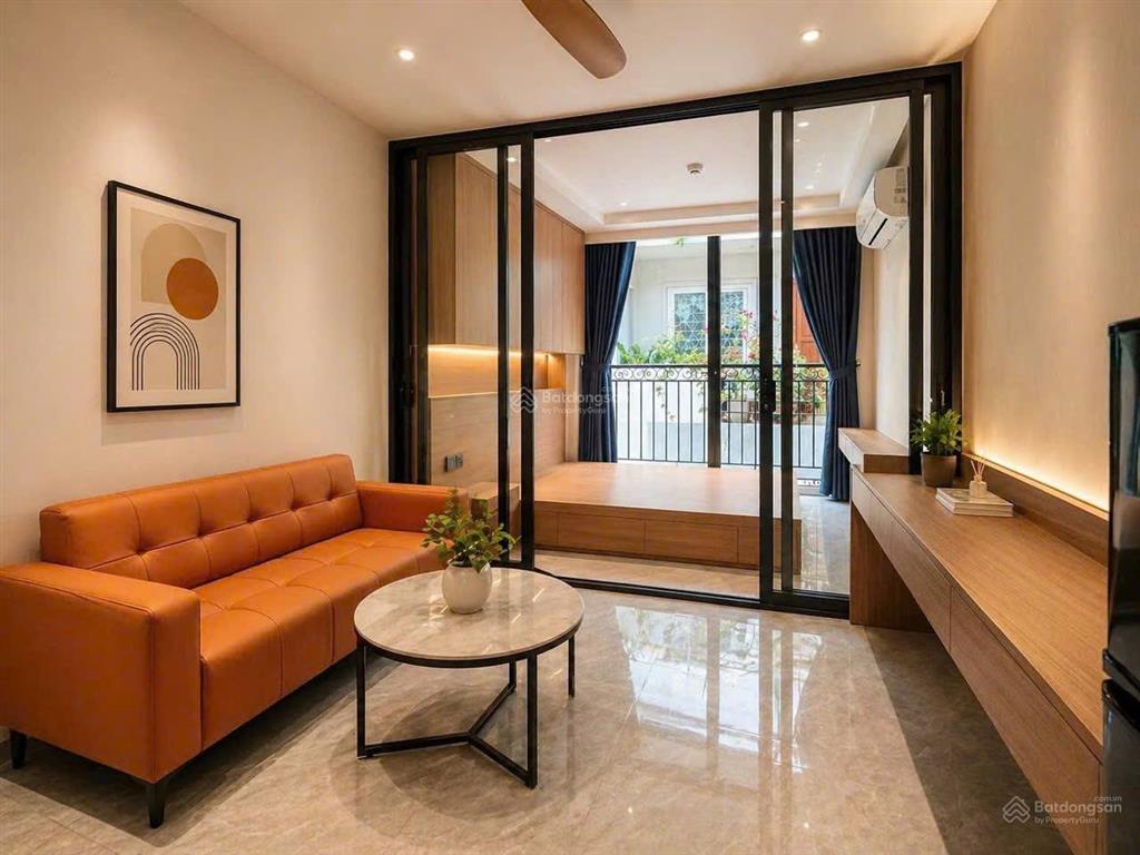 Khai trương tòa mới full nội thất tại trung tâm thành phố