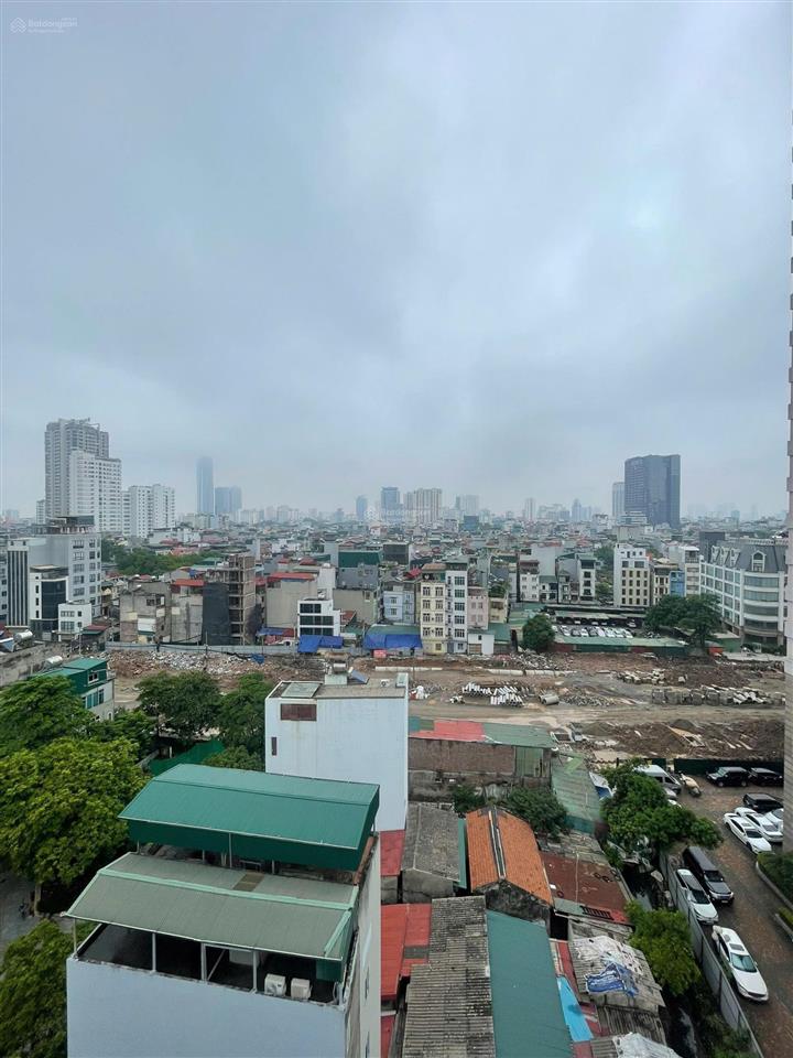 Căn hộ dịch vụ hàng top tại trung tâm quận cầu giấy