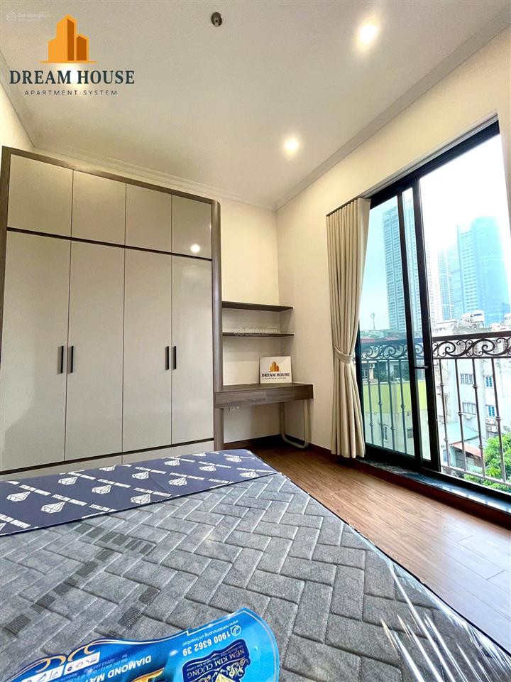 Căn hộ dịch vụ hàng top tại trung tâm quận cầu giấy
