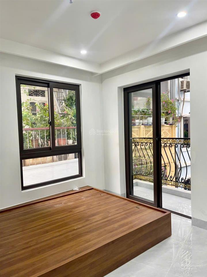 Tòa nhà mới tinh full thoáng không bị chắn view trung tâm thành phố