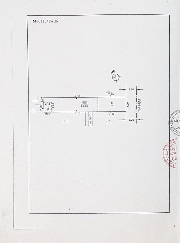Nhà 2 tầng  lê thúc hoạch  hxh 7m  sát chợ vải  85m2  dòng tiền 12tr/tháng  hơn 7 tỷ tl