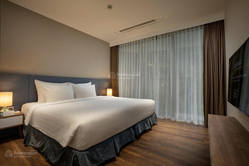 Bán condotel flamingo cat ba beach resort, 2.3 tỷ vnd, 40 m2, giá tốt tại cát hải, hải phòng