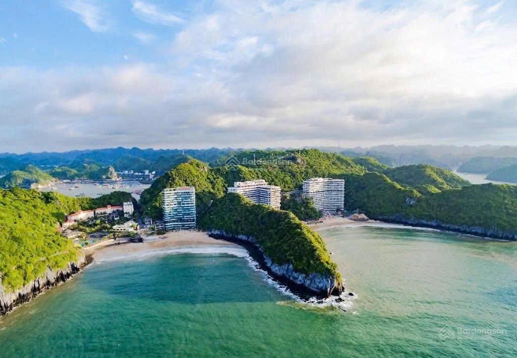 Bán condotel flamingo cat ba beach resort, 2.3 tỷ vnd, 40 m2, giá tốt tại cát hải, hải phòng