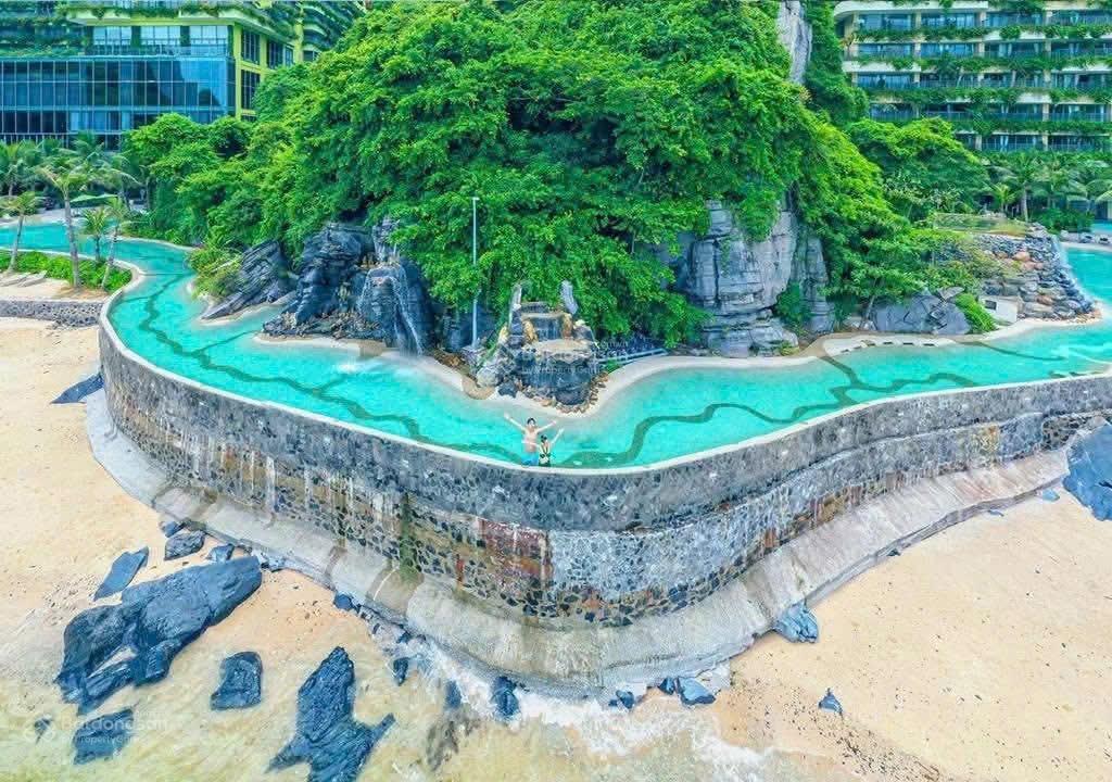 Bán condotel flamingo cat ba beach resort, 2.3 tỷ vnd, 40 m2, giá tốt tại cát hải, hải phòng