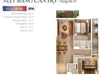 Khách em chính chủ cần cắt lỗ gấp 100 triệu, căn tầng trung, , mua đợt đầu tiên của chủ đầu tư