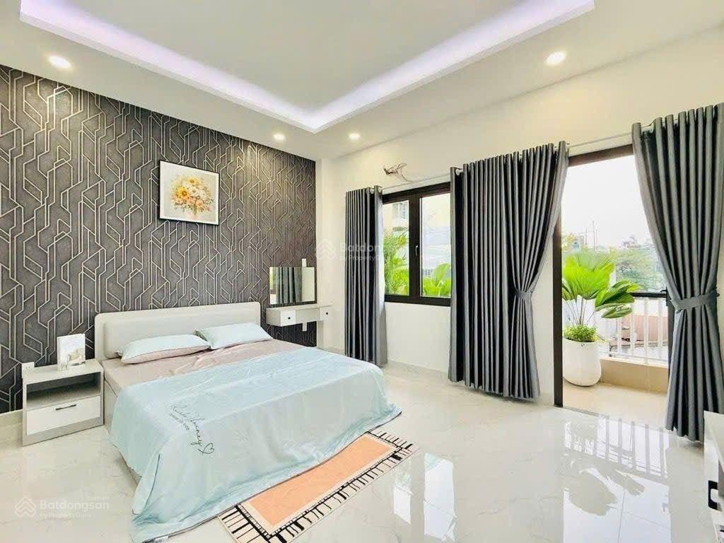 Hẻm xe tải 6m thông  ô tô ngủ nhà  70m2 4 tầng mới đẹp nguyễn văn khối  gò vấp  nhỉnh 8 tỷ
