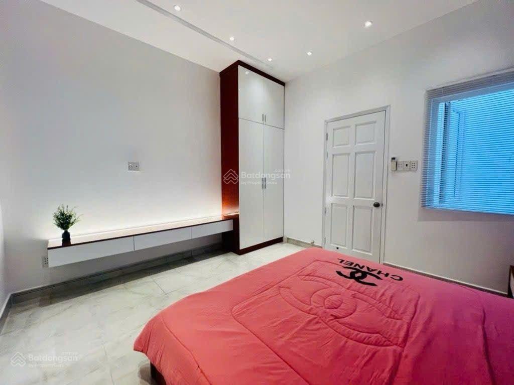 Nhà mới xinh 4 tầng lê văn thọ gò vấp 60m2 hxh 6m thông  nhỉnh 8 tỷ