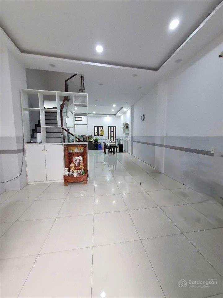 Giảm sốc 1 tỷ xe hơi ngủ trong nhà hẻm xe hơi thông lê đức thọ, gò vấp 5 x 14, 3 tầng chỉ 6 tỷ