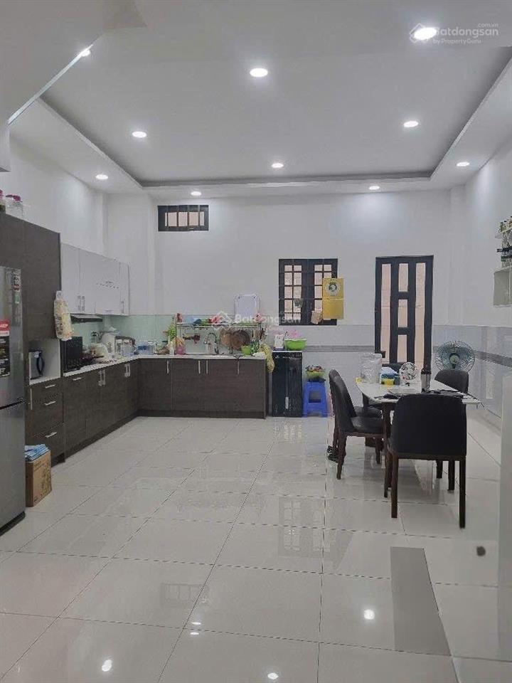 Giảm sốc 1 tỷ xe hơi ngủ trong nhà hẻm xe hơi thông lê đức thọ, gò vấp 5 x 14, 3 tầng chỉ 6 tỷ