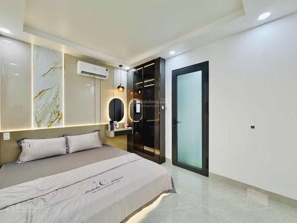 Bán nhà nguyễn văn khối ô tô 7 chỗ ngủ trong nhà 3 tầng mới 48m2 nhỉnh 6 tỷ