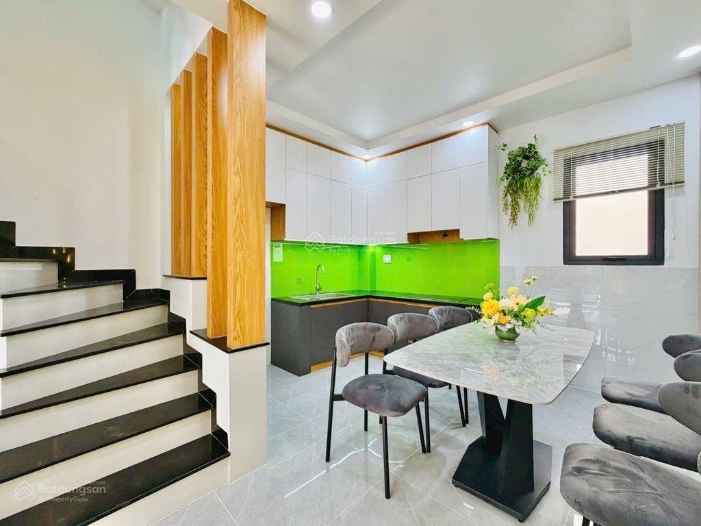 Bán nhà nguyễn văn khối ô tô 7 chỗ ngủ trong nhà 3 tầng mới 48m2 nhỉnh 6 tỷ