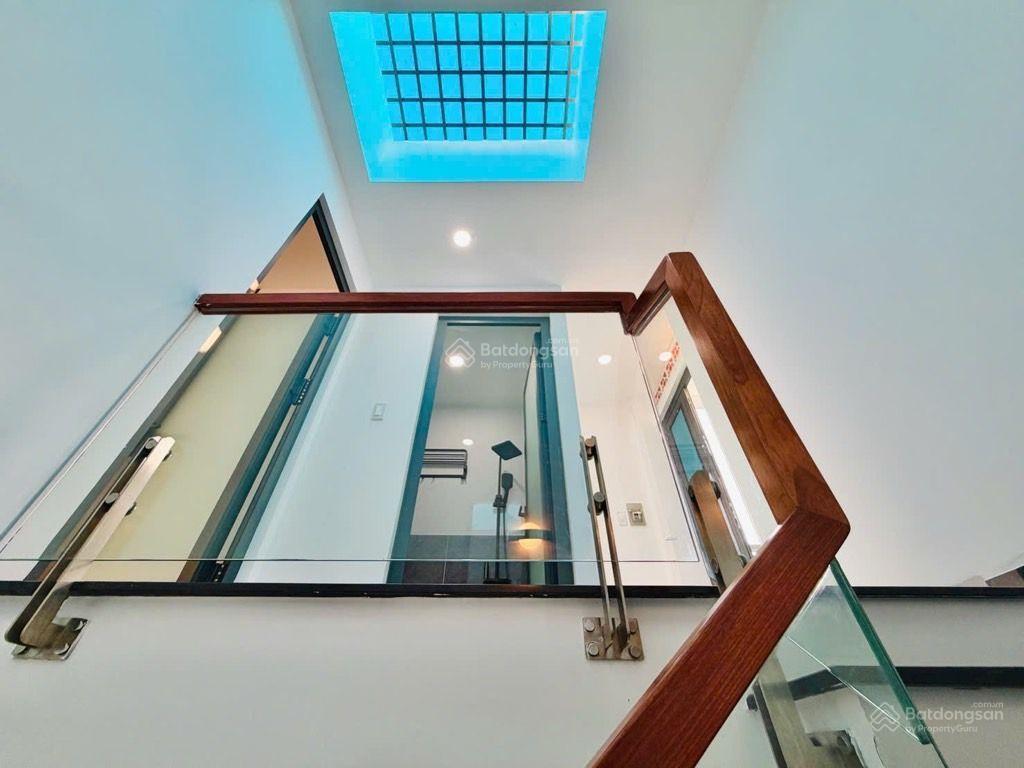 Bán nhà nguyễn văn khối ô tô 7 chỗ ngủ trong nhà 3 tầng mới 48m2 nhỉnh 6 tỷ