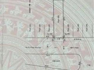 Còn sót lại lô đất quá đẹp phan huy ích sổ riêng  4x16.5m hxh 6m thông  chỉ 7 tỷ 9