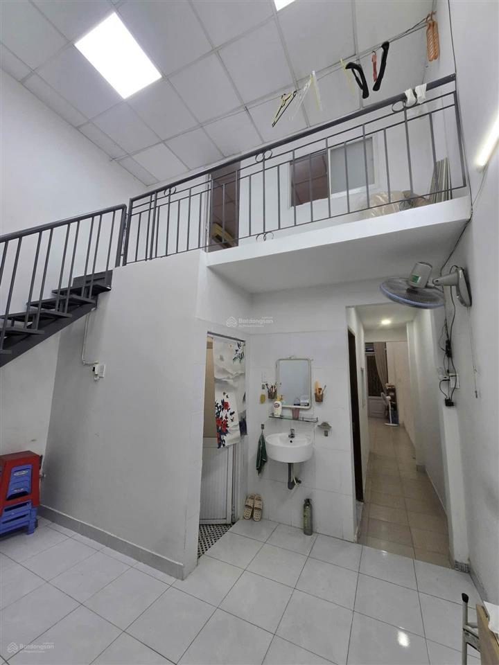 Bán nhà hẻm 3m, gần cmt8, 2 tầng, tân bình, 4x16, giá hơn 7 tỷ