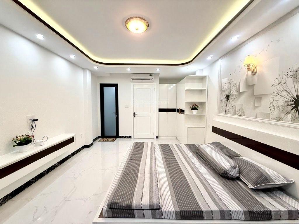 Nhà đẹp hẻm xe hơi thông  4 tầng  vip phú nhuận  nhỉnh 8 tỷ