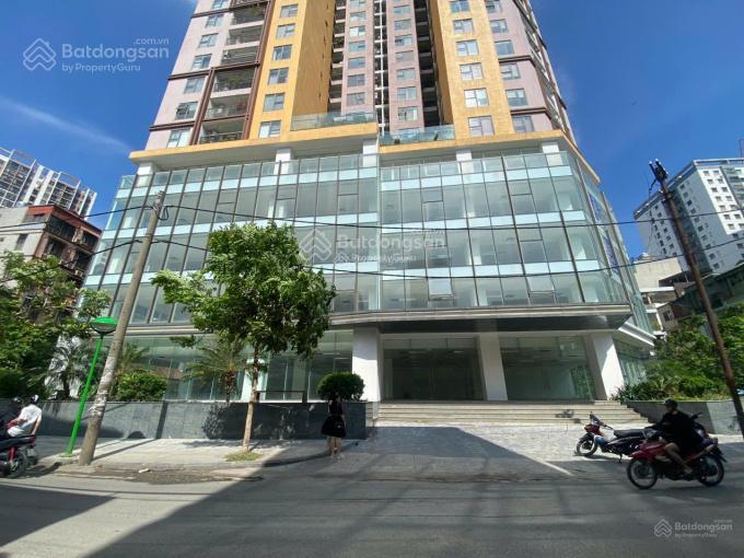 Cho thuê văn phòng tòa ct1 ngoại giao đoàn, bắc từ liêm 120m2, giá 120k/m2