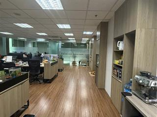 Cho thuê văn phòng tòa ct1 ngoại giao đoàn, bắc từ liêm 120m2, giá 120k/m2