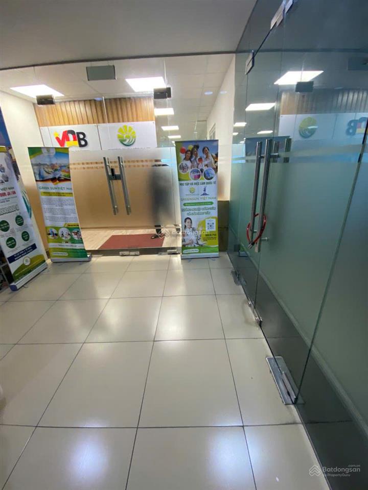 Cho thuê văn phòng tòa nhà 53 quang trung hồ thiền quang 110m2 giá 180k/m2