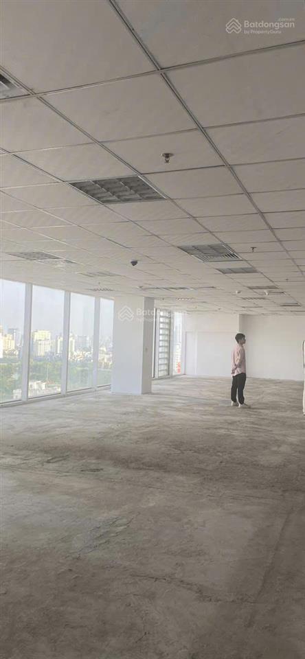 Cho thuê văn phòng tòa nhà dc complex định công diện tích 200m2